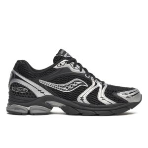 Saucony Triumph 4 Black/Silver