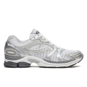 Saucony Triumph 4 White/Silver
