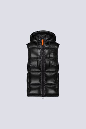 Doudoune Sans Manches Cesar Mixte Noir