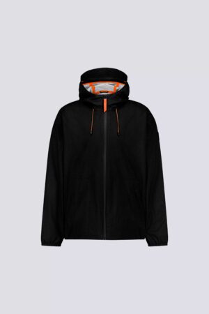 Veste Coupe vent Milano Mixte Noir