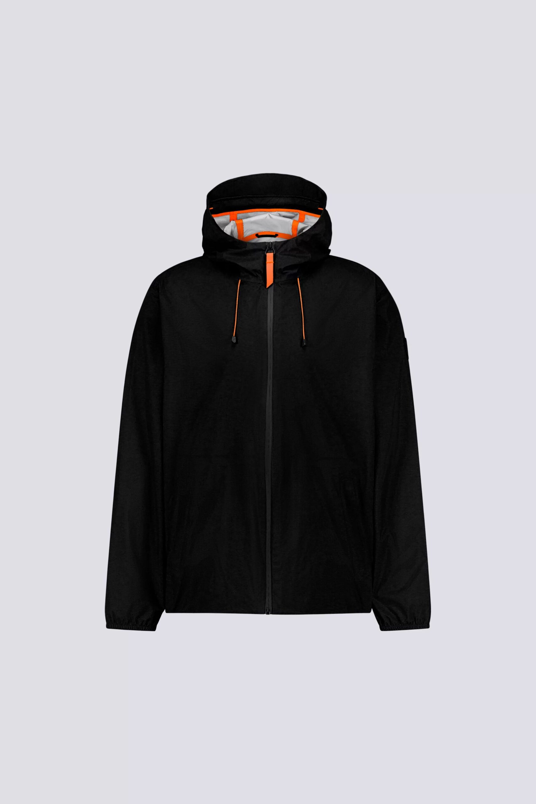 Veste Coupe vent Milano Mixte Noir