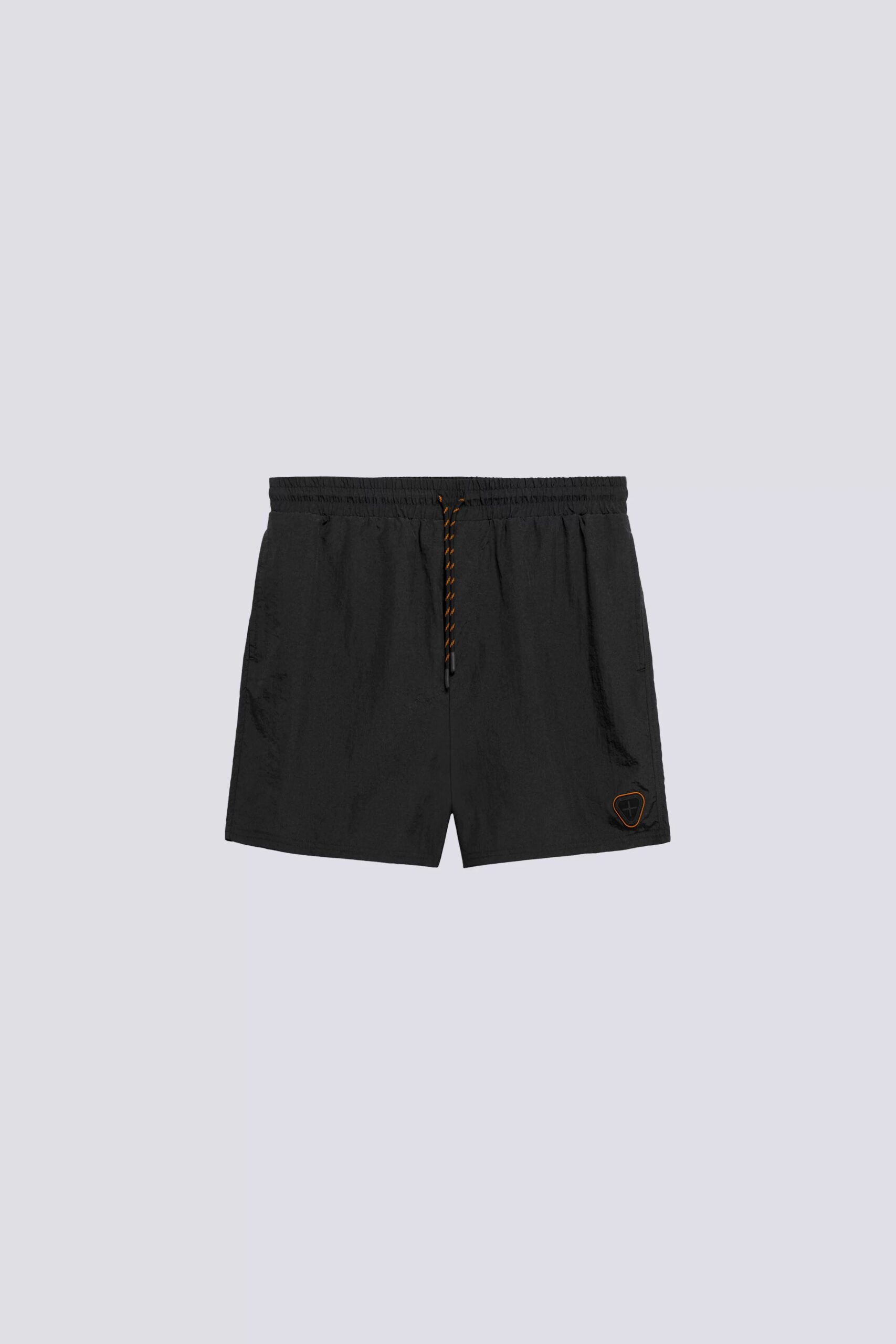 Short de bain Nylon Jeannot Noir