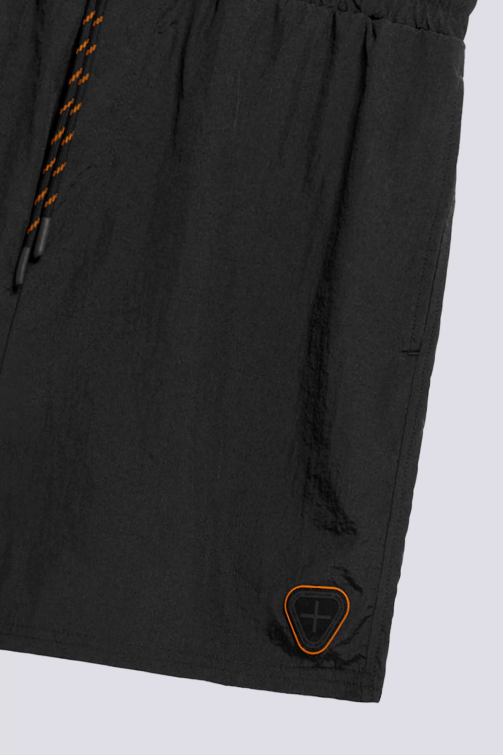 Short de bain Nylon Jeannot Noir – Image 2