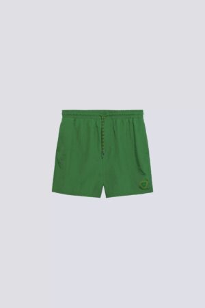 Short de bain Nylon Jeannot Vert