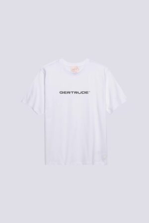 T-shirt Coton Leonce Mixte Blanc