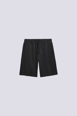 Short Ample Molleton Yann Noir