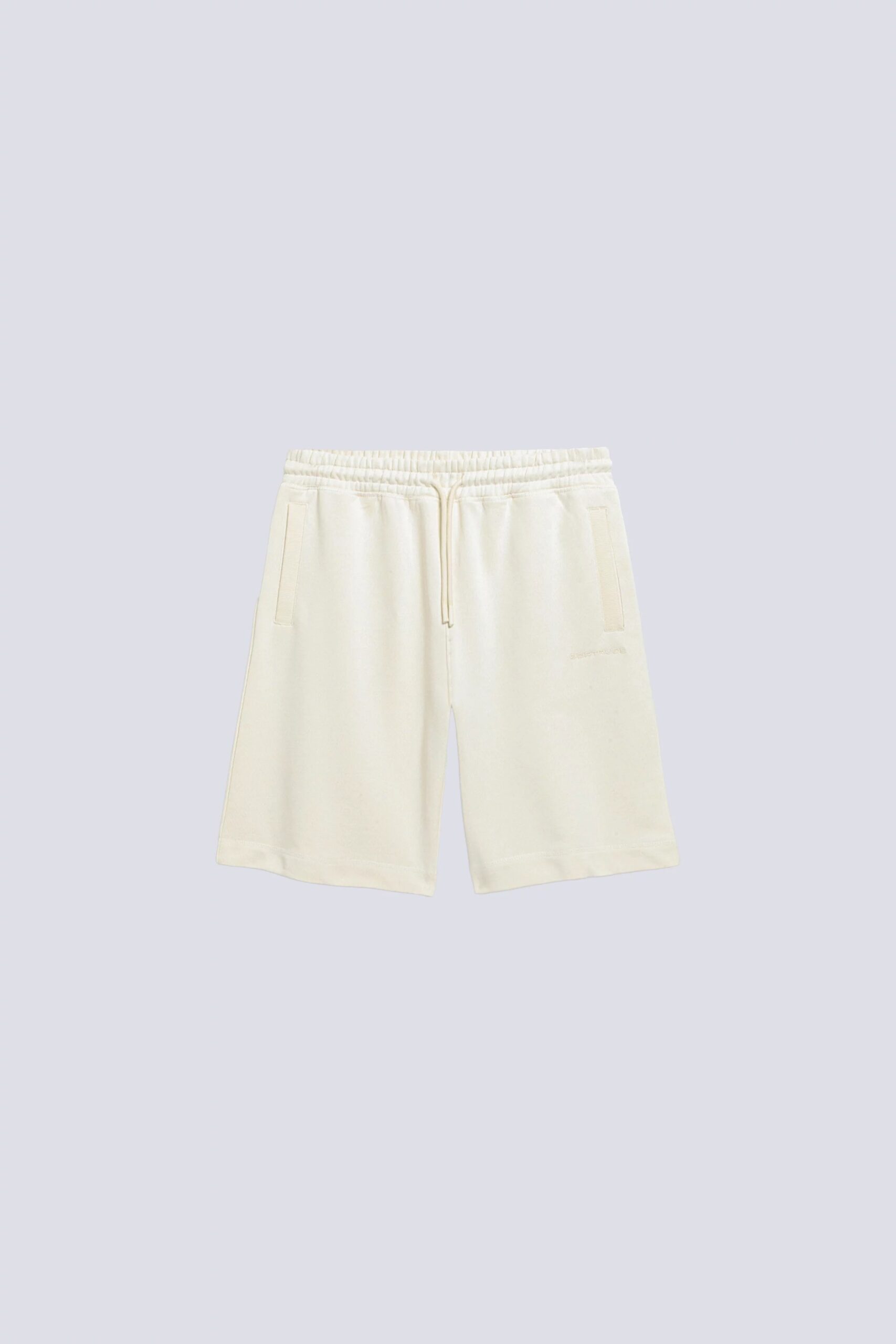 Short Ample Molleton Yann Creme