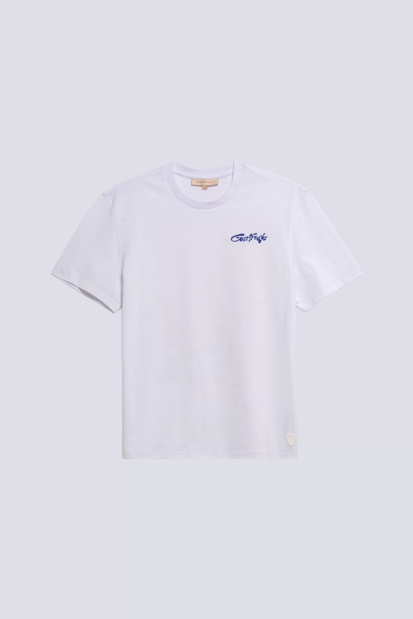 T-shirt Print Leolina Daisy Blanc – Image 2