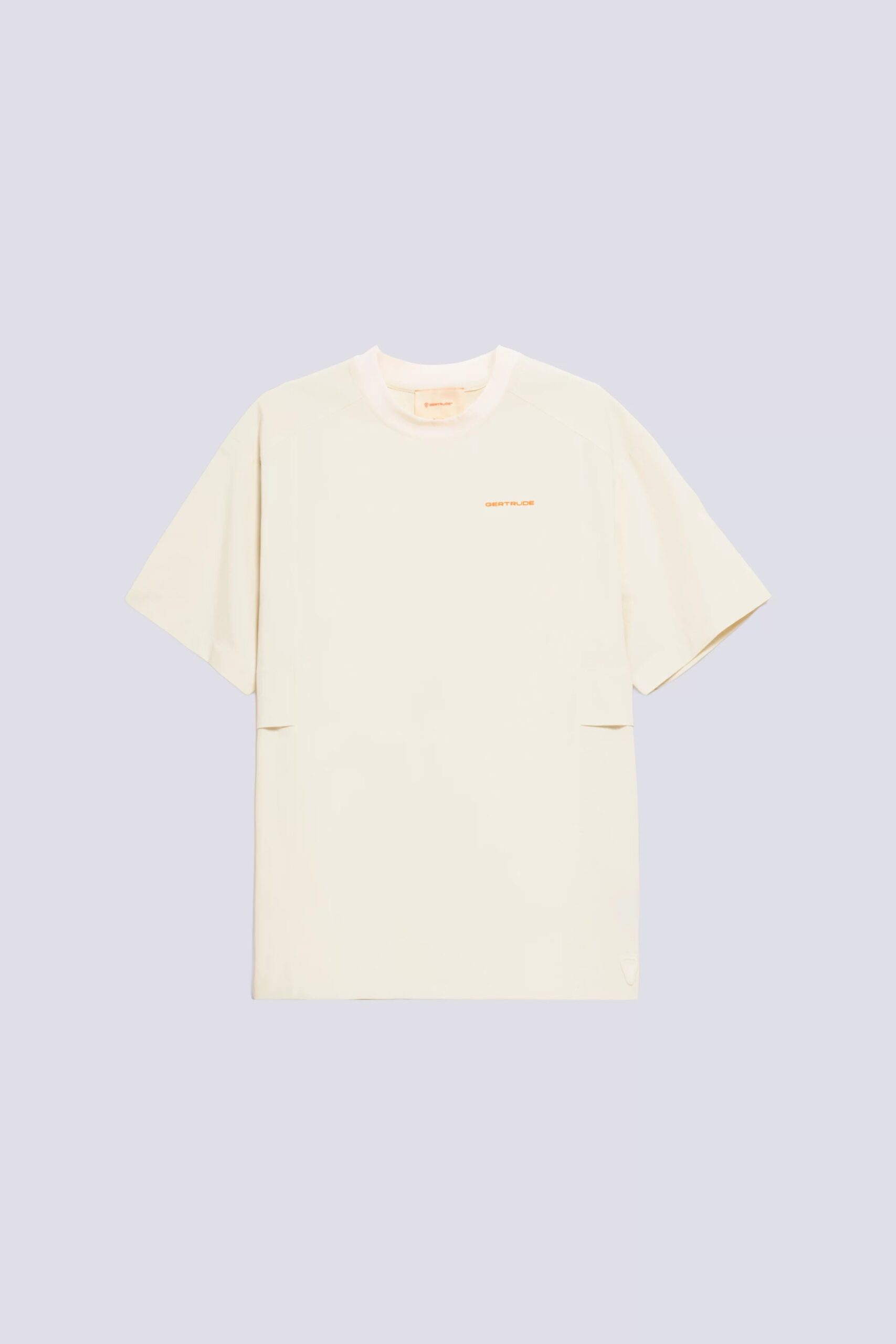 T-shirt Nylon Lothar Creme