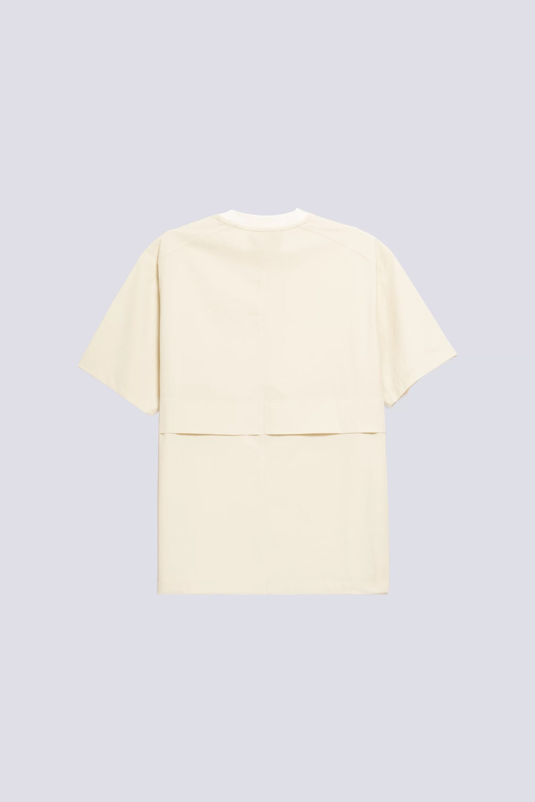 T-shirt Nylon Lothar Creme – Image 2