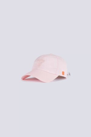 Casquette Mixte Trucker Nylon Jaron Blush