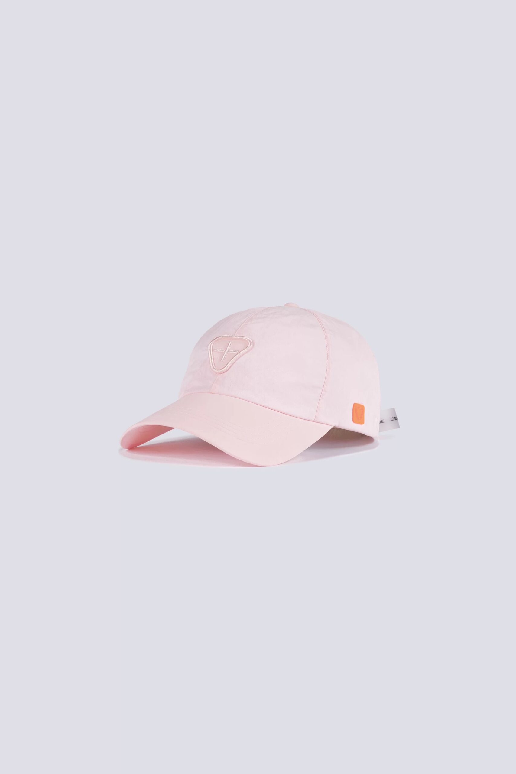 Casquette Mixte Trucker Nylon Jaron Blush