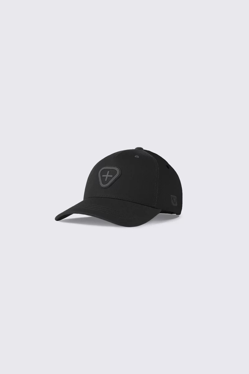 Casquette Trucker Colorblock Billys Mixte Full Black