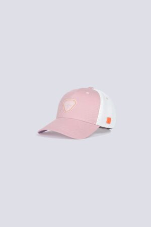 Casquette Trucker Colorblock Billys Mixte Blush