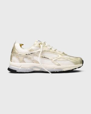 The Re-Run Metallic Gold