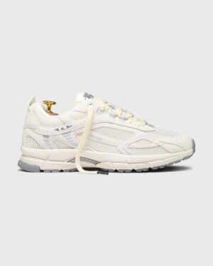 The Re-Run Vintage Suede Off White