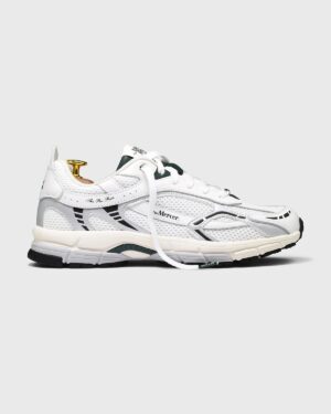 The Re-Run Classic White Green