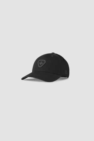 Casquette Billys 2 Tones Full Black Gertrude unisexe
