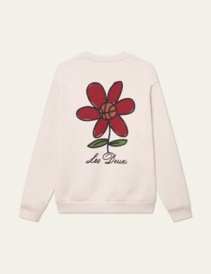 Flower Basket Sweatshirt