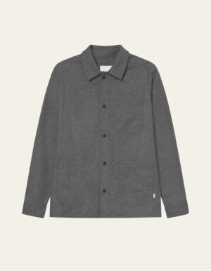 Layton Mouliné Overshirt
