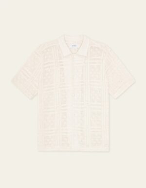 Hector Pointelle SS Shirt