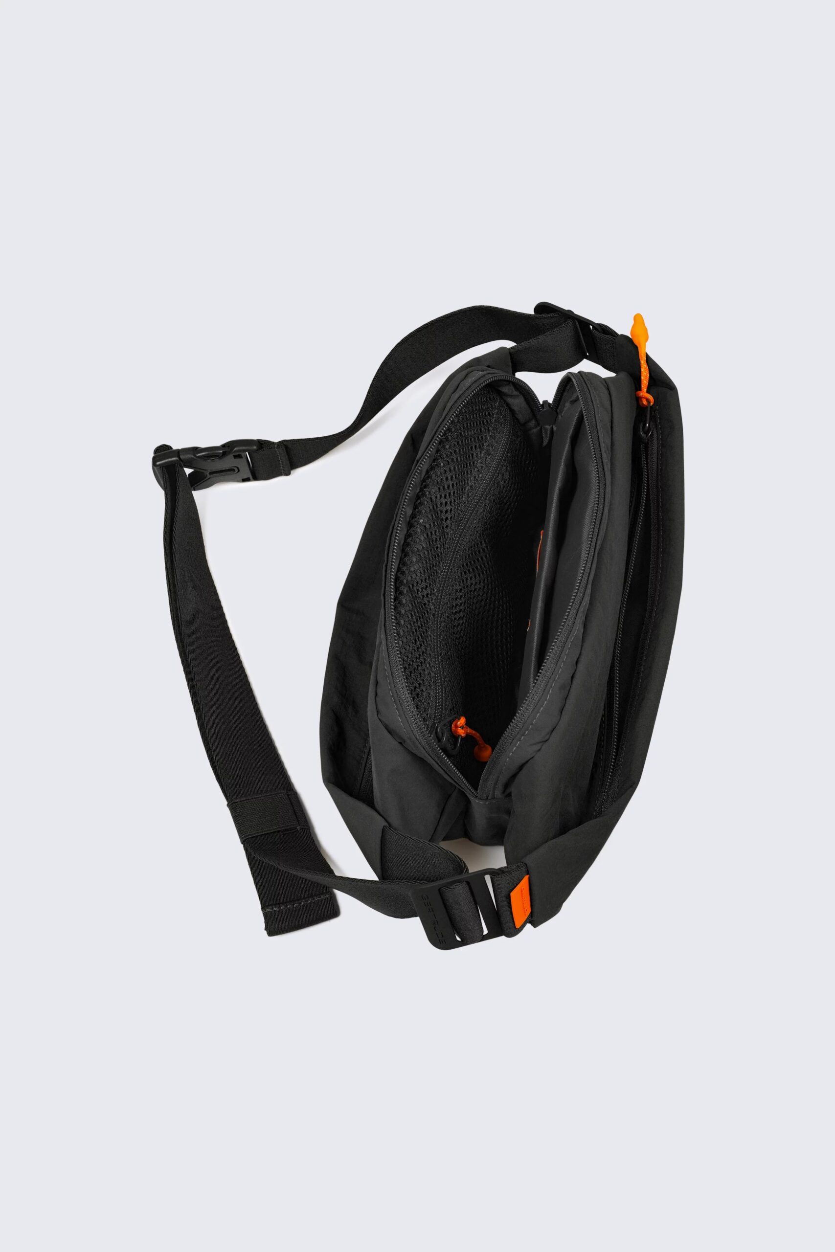 Sac Banane Kelton Mixte Noir – Image 3