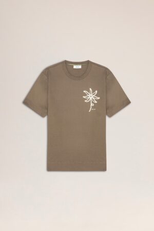 Pedro 3525 Embroidery organic cotton tee