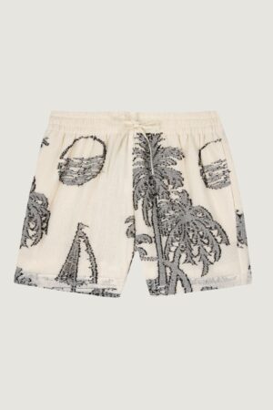 HERELLE SHORTS MESH