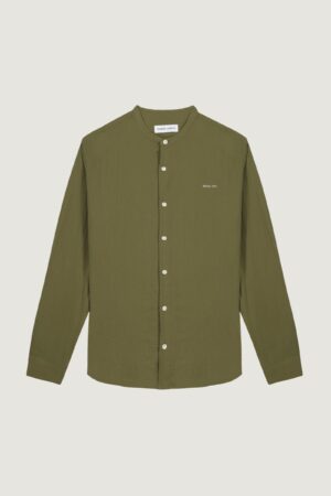 GRAND CRU RENNES SHIRT SEERSUCKER