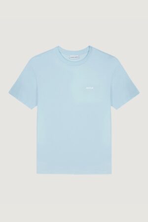 POPINCOURT T-SHIRT Sky Blue