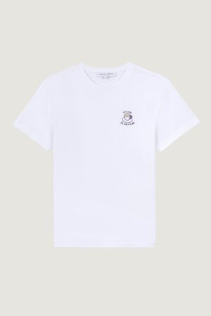 UNISEX POPINCOURT T-SHIRT CAFE