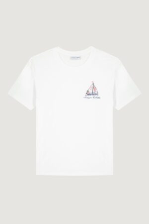 POPINCOURT T-SHIRT SAILOR DOG