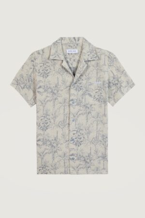 GERMAIN SHIRT JACQUARD