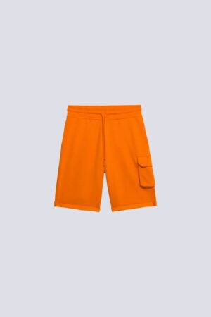 Short Cargo Molleton Ivar Orangette