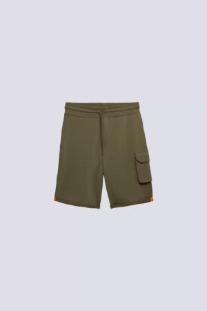 Short Cargo Molleton Ivar Khaki