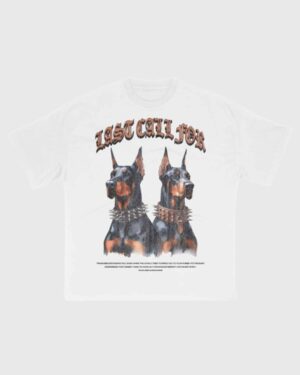 Tee-shirt dobermann
