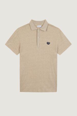 PATCH COEUR GONNET POLO SHIRT