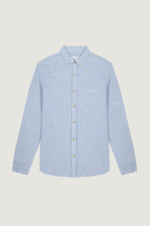 BONNE GRAINE SHIRT COTTON GAUZE