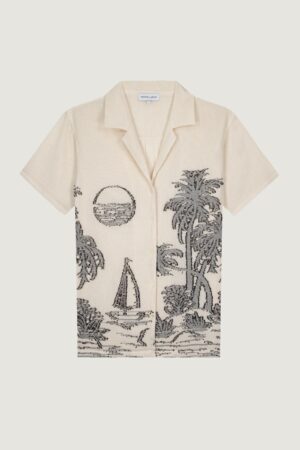 EVASION MORNEY SHIRT MESH