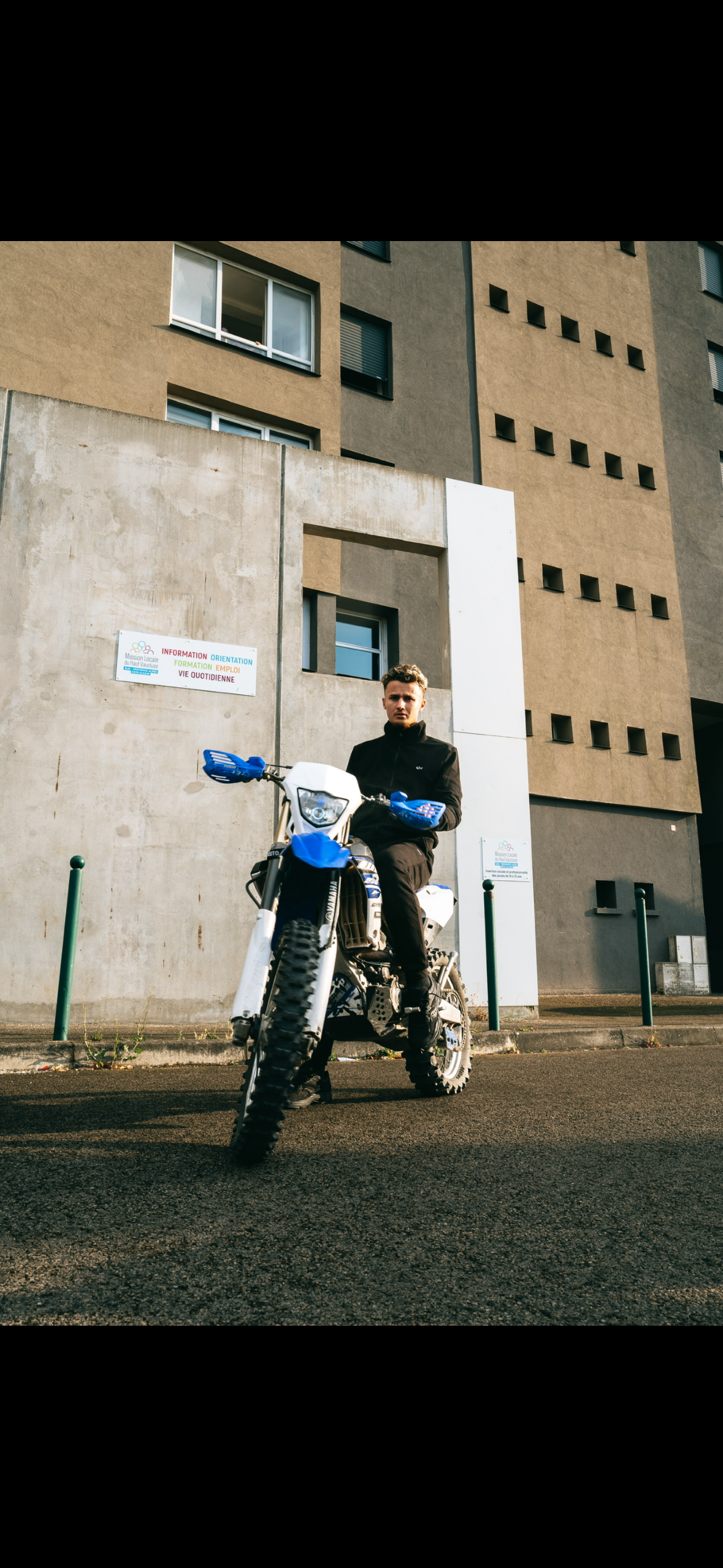 Shooting Photos Paul & Shark au F pour Astoria