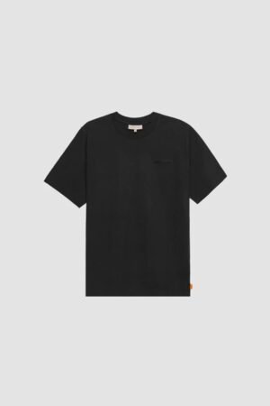 T-shirt Oversize Darrylcore Black Gertrude vue de face
