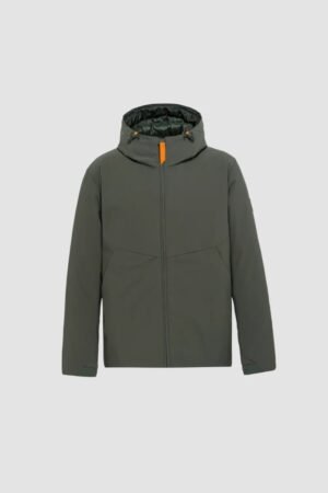 Veste Elzear W Greenish Gertrude homme vue de face