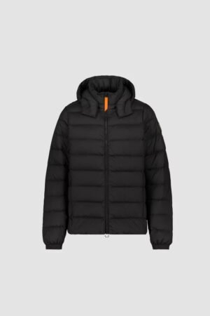 Doudoune Jacky Black Gertrude homme vue de face