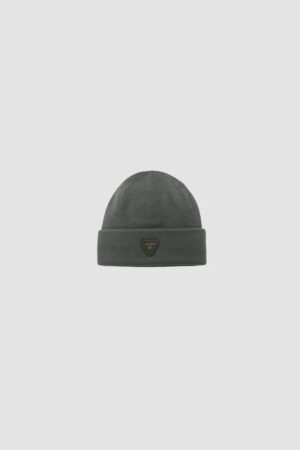 Bonnet Jad Greenish Gertrude unisexe vue de face