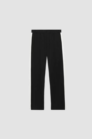 Pantalon Matthew Black Gertrude noir vue de face