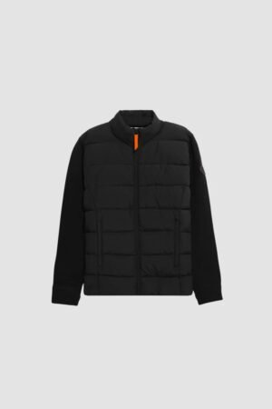 Gilet Alessandro Noir Gertrude homme