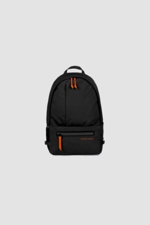 Sac à dos Naby Black Gertrude noir vue de face