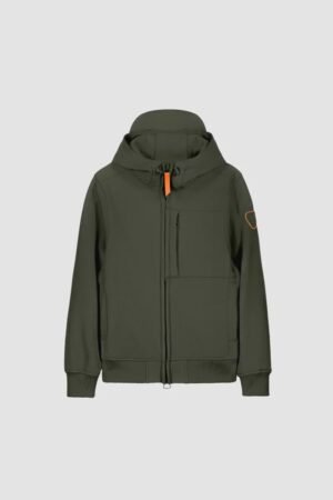 Veste Rony Greenish Gertrude homme vue de face