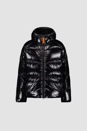 Doudoune Azael Full Bright Noire Gertrude unisexe