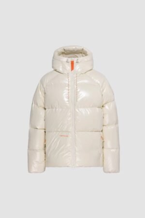 Doudoune Azael Full Bright Crème Gertrude unisexe